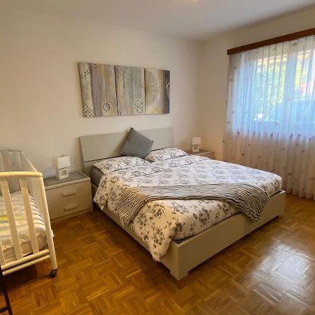 Casa Sheila Apartment Quartino ภายนอก รูปภาพ