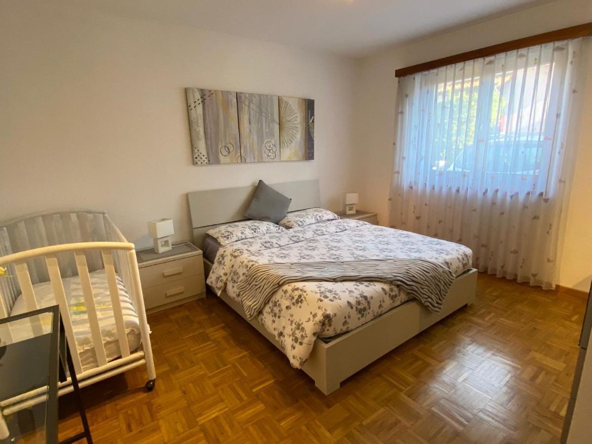 Casa Sheila Apartment Quartino ภายนอก รูปภาพ