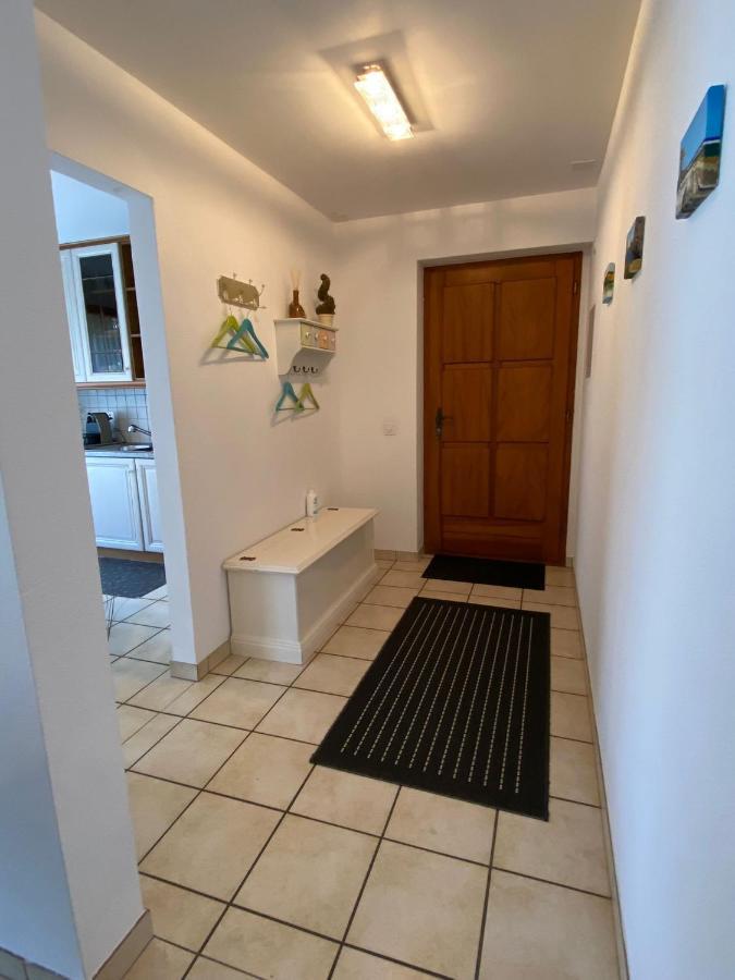 Casa Sheila Apartment Quartino ภายนอก รูปภาพ