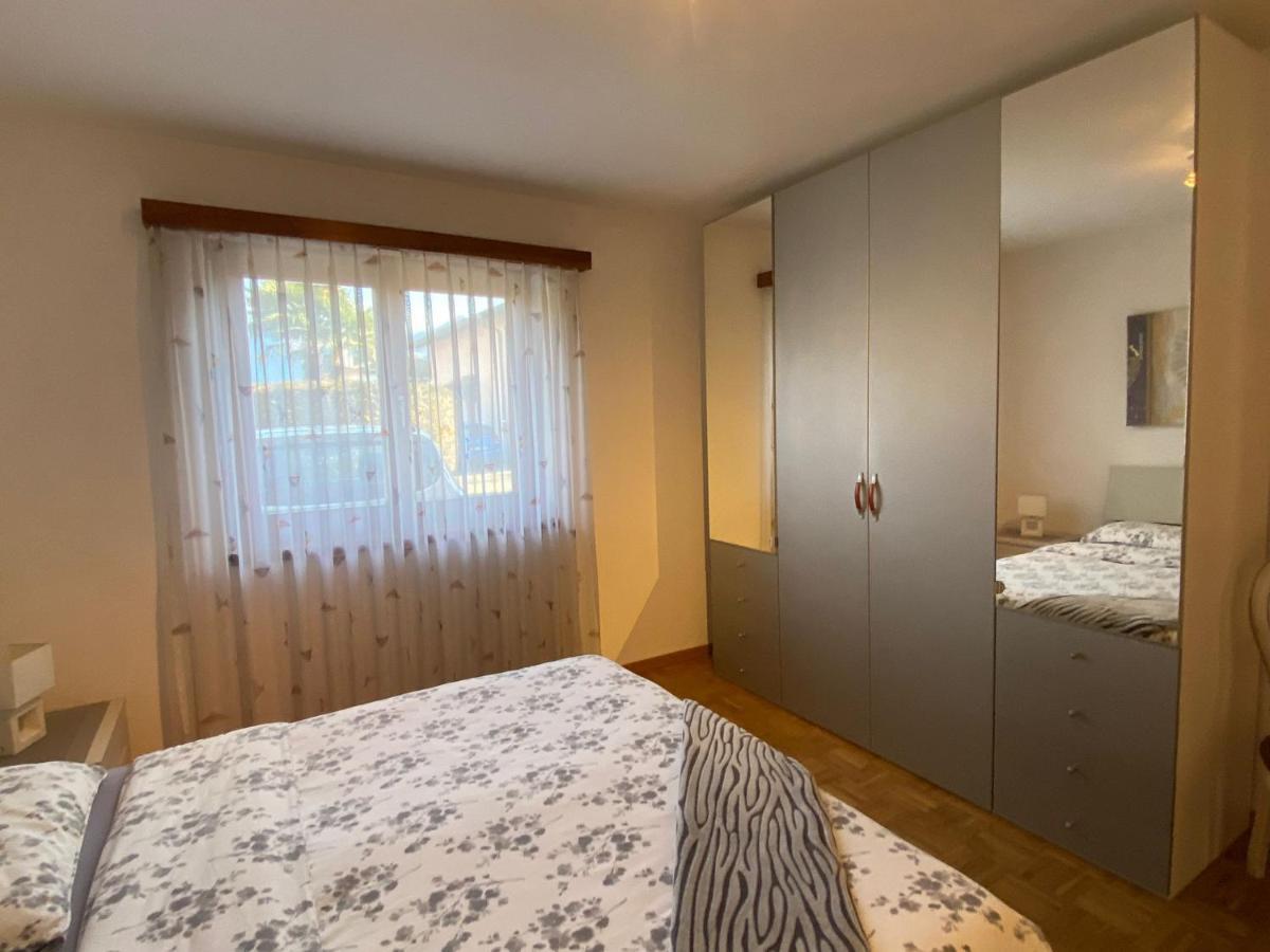 Casa Sheila Apartment Quartino ภายนอก รูปภาพ
