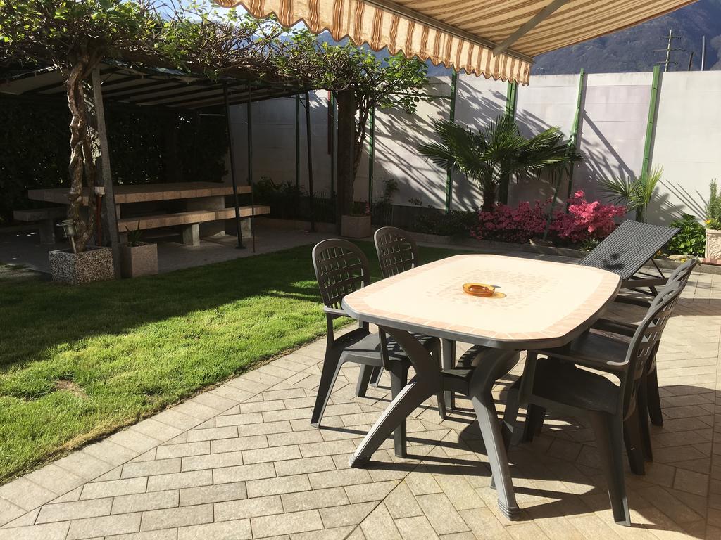 Casa Sheila Apartment Quartino ภายนอก รูปภาพ