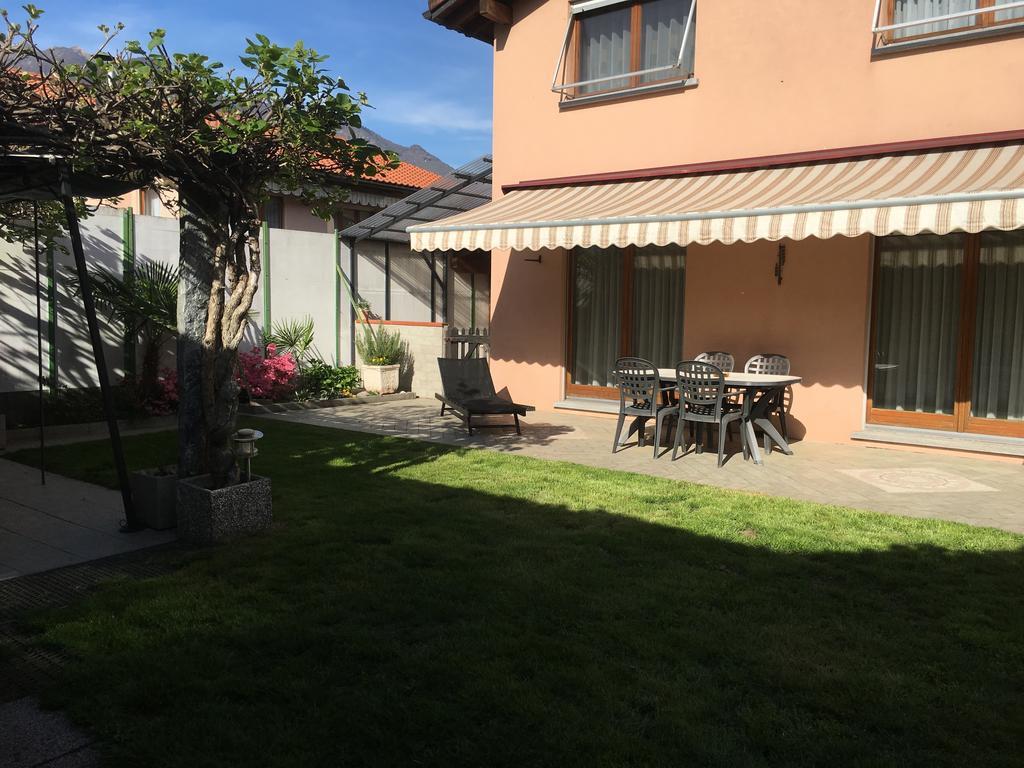 Casa Sheila Apartment Quartino ภายนอก รูปภาพ